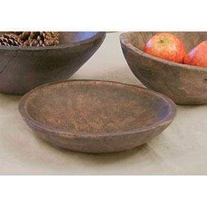 Shallow 9 Inch Bowl - Countryside Home Decor