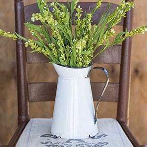 Small Milk Pitcher - Countryside Home Decor