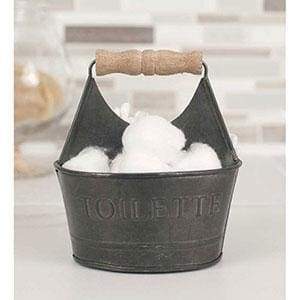 Small Toiletries Caddy - Box of 4 - Countryside Home Decor