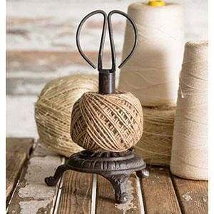 Telkin Twine and Scissors Set - Countryside Home Decor