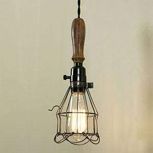 Trouble Light - Countryside Home Decor