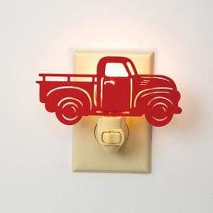 Truck Night Light - Box of 4 - Countryside Home Decor