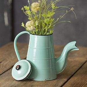 Vintage Inspired Coffee Pot - Countryside Home Decor