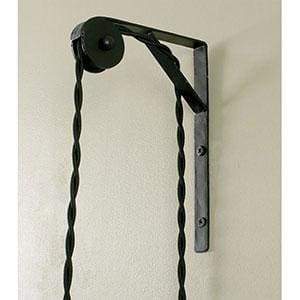 Wall Mount Pulley - Box of 2 - Countryside Home Decor