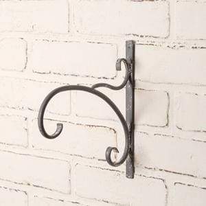 Wall Mounted Curved Hook - Countryside Home Decor