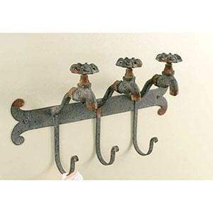 Water Faucet Wall Hook - Countryside Home Decor